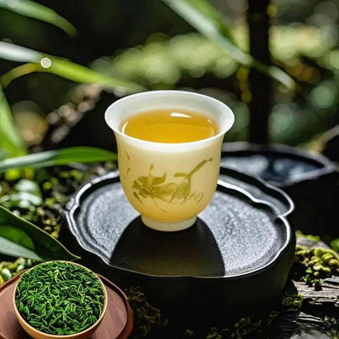 How to Brew Chinese Tea: A Practical Guide for Green, Black, White, Oolong & Herbal Teas