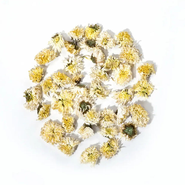 White Chrysanthemum Tea - Gong Ju Hua Cha