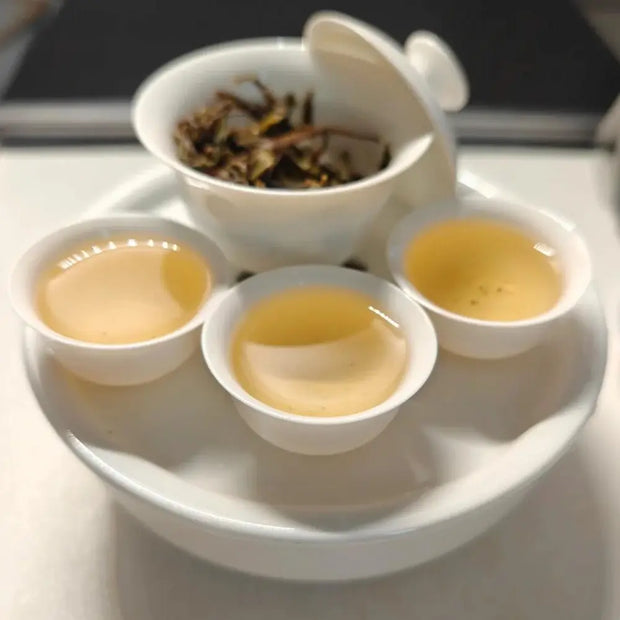 2024 Moon Garden White Tea Cake