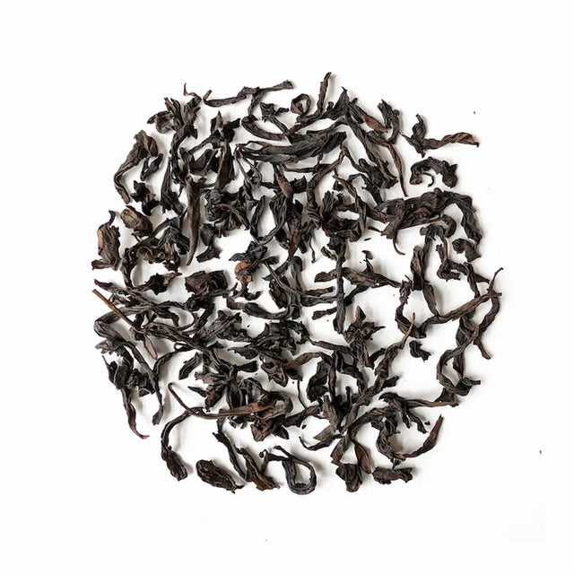 Huang Mei Gui Wuyi Rock Tea - Yellow Rose Oolong