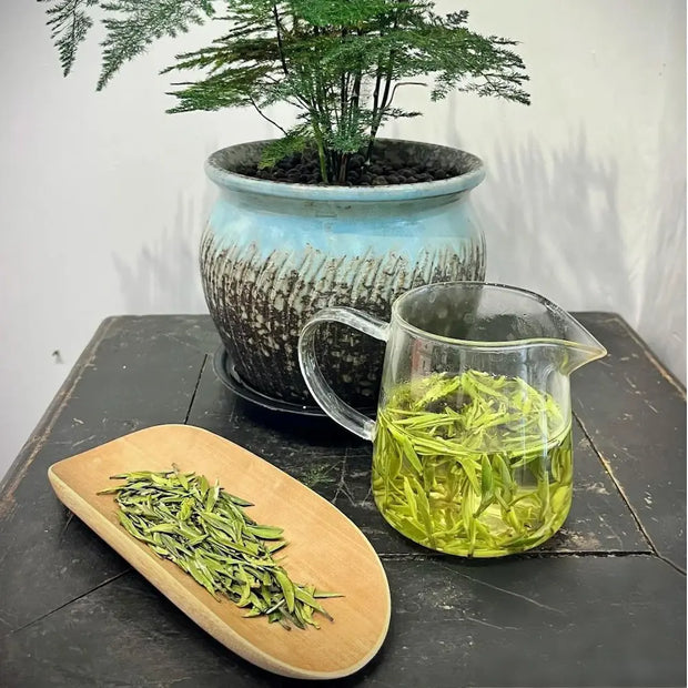 Zhu Ye Qing Green Tea – Bamboo Leaf Green