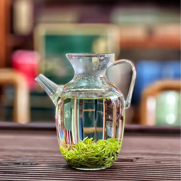 Enshi Yulu (Jade Dew) Green Tea