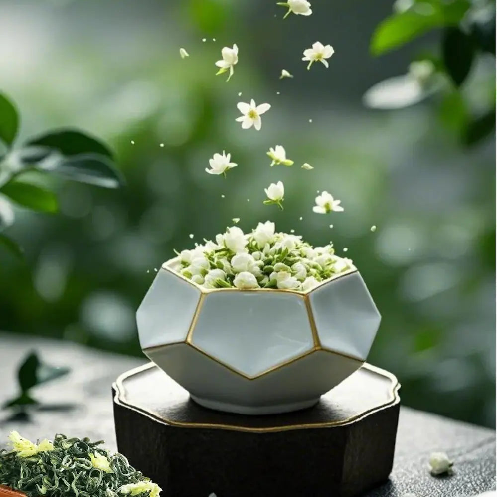 Imperial Snow Jasmine Green Tea