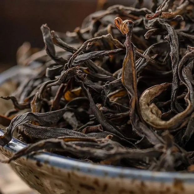 Ya Shi Xiang Dan Cong Oolong Tea