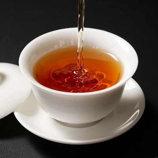 Da Hong Pao Tea - Wuyi Big Red Robe Oolong