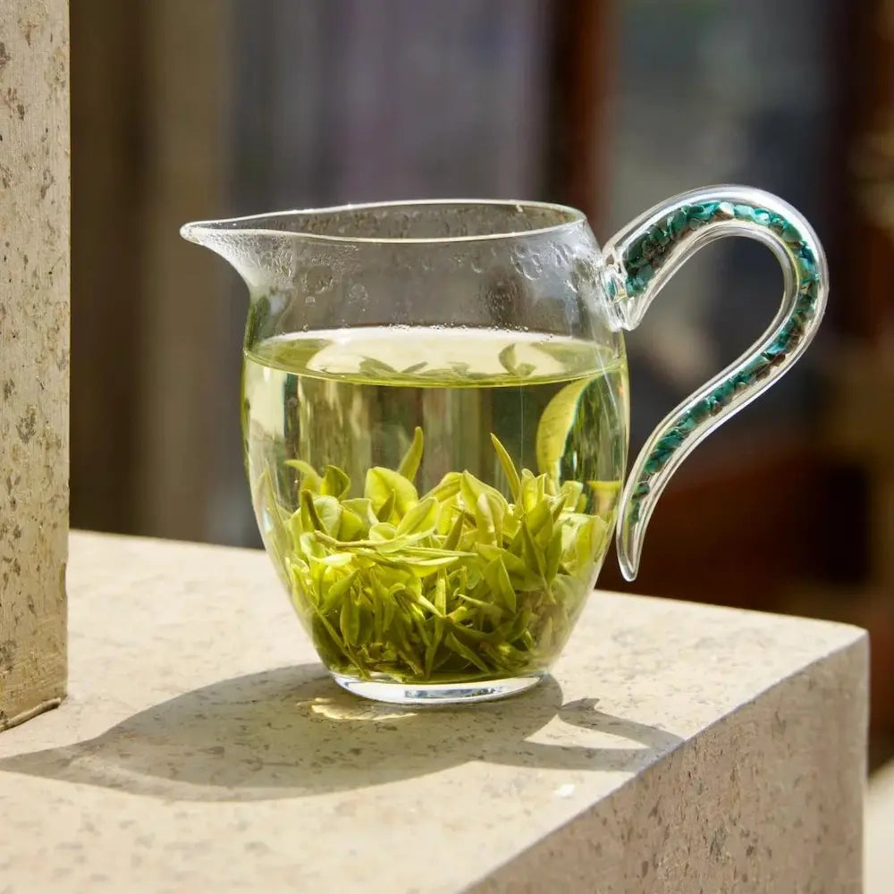 Anji White Tea (Anji Bai Cha)