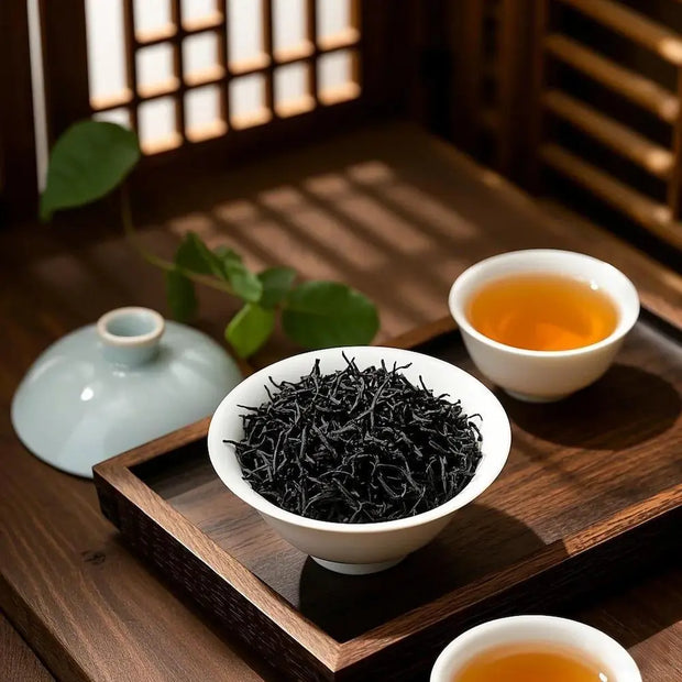 Keemun Black Tea (Qimen Congou)