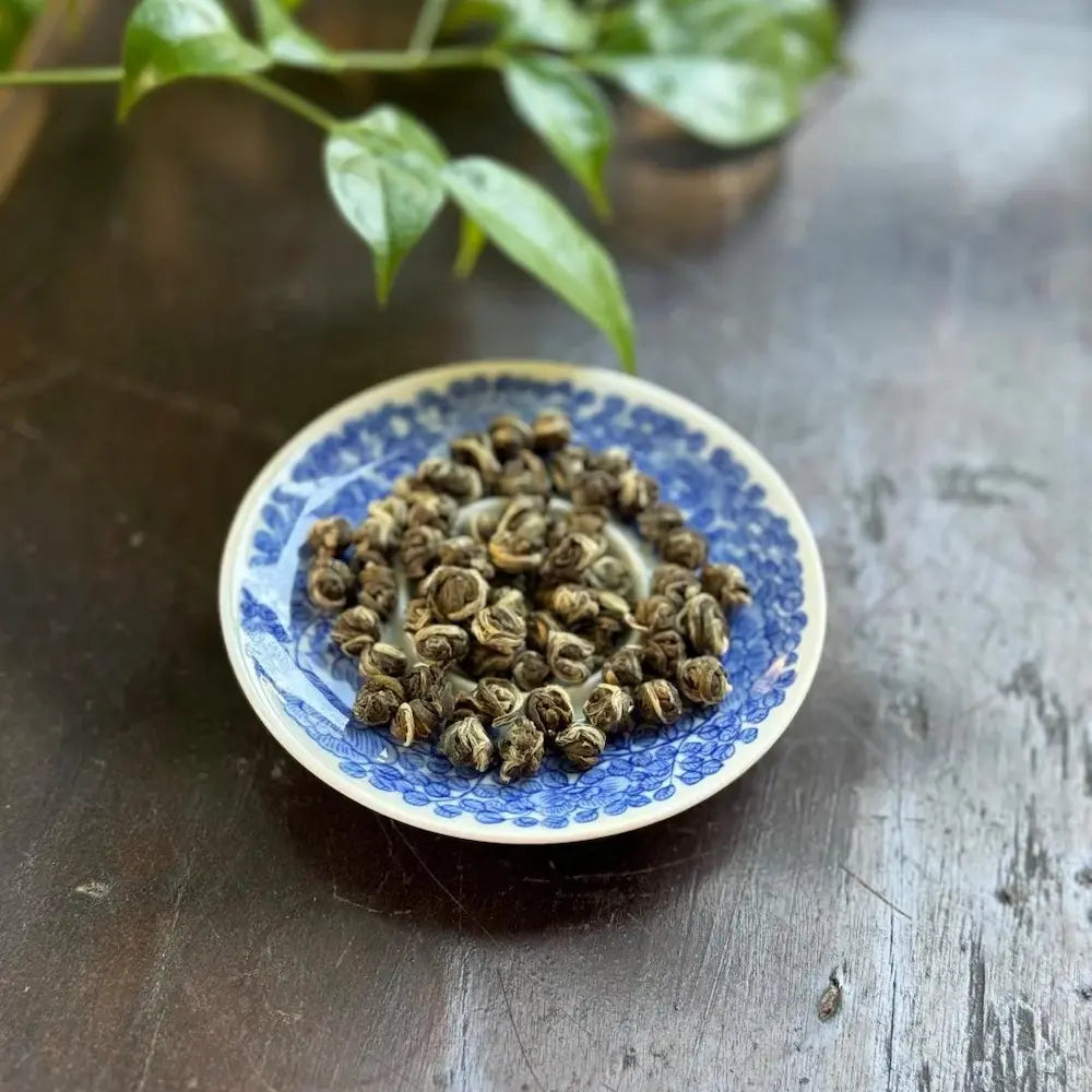 Gunpowder Green Tea