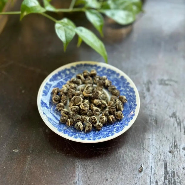 Gunpowder Green Tea