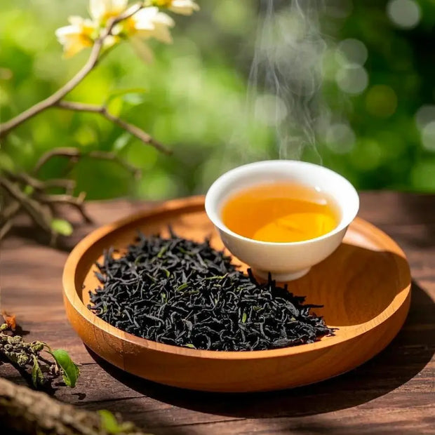 Lapsang Souchong – Zheng Shan Xiao Zhong Black Tea