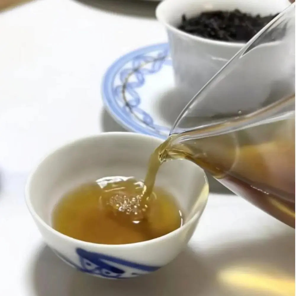Huang Mei Gui Wuyi Rock Tea - Yellow Rose Oolong