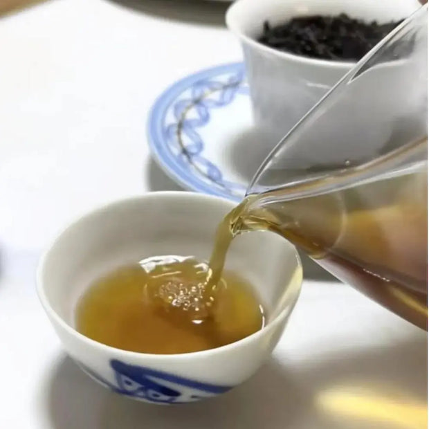 Huang Mei Gui Wuyi Rock Tea - Yellow Rose Oolong