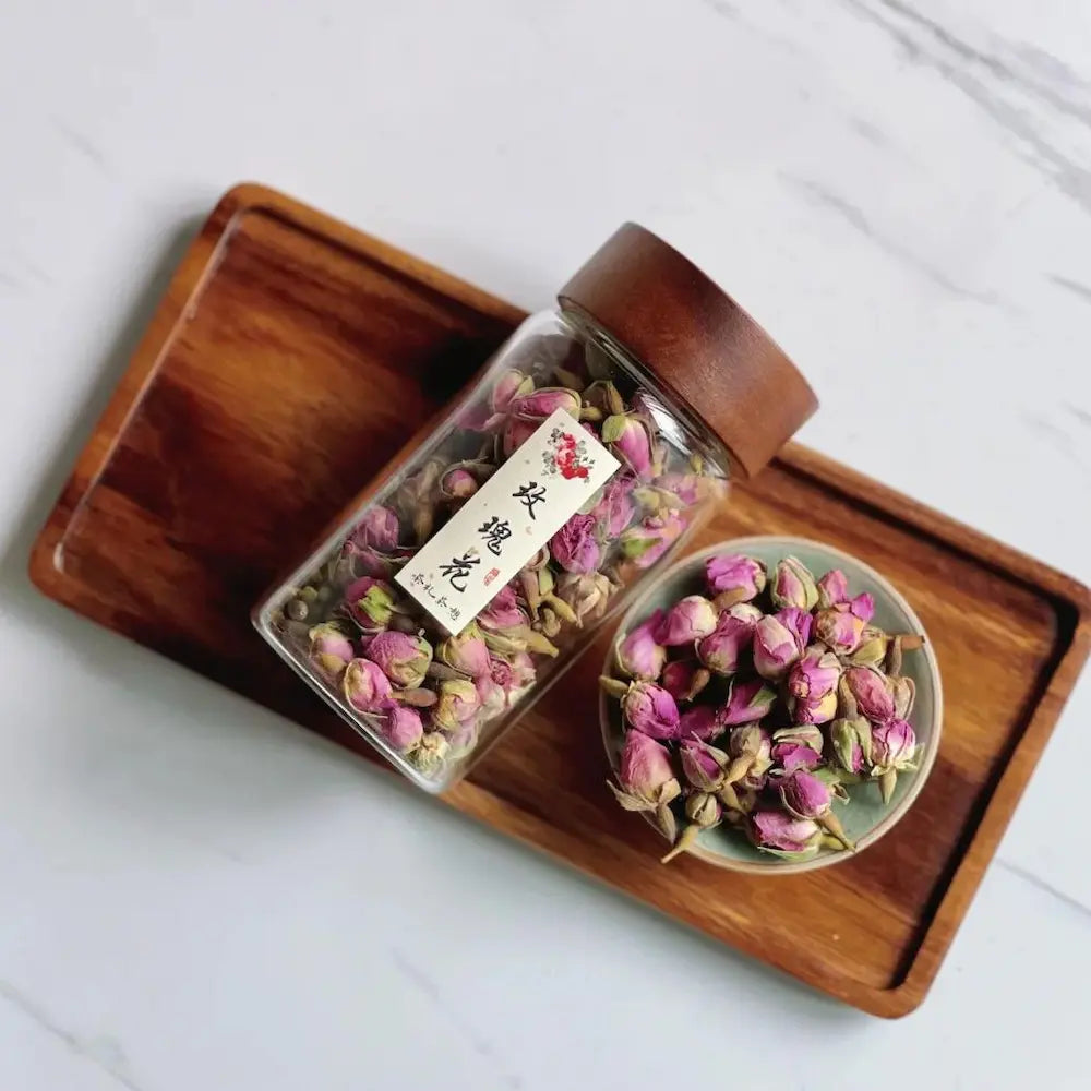 Forever Young Rose Bud Tea
