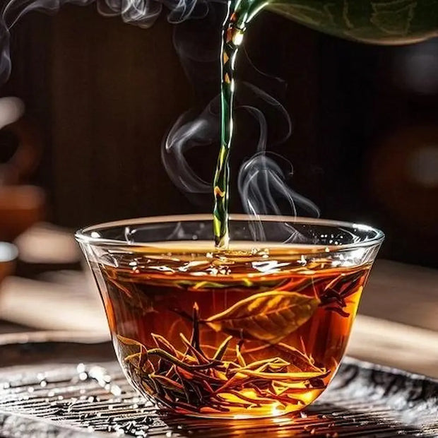 Huang Mei Gui Lapsang Souchong