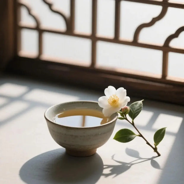 2024 Moon Garden White Tea Mini Cakes