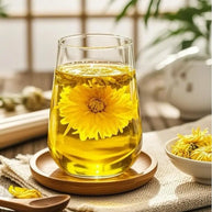White Chrysanthemum Tea - Gong Ju Hua Cha