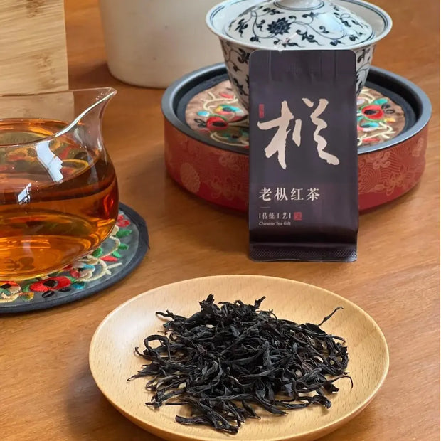 Jin Mu Dan Black Tea