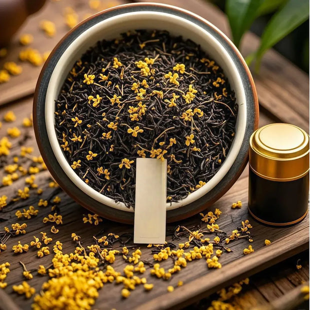 Osmanthus Tea - Sweet Osmanthus Flower Tea