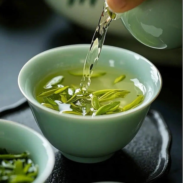 West Lake Longjing Green Tea