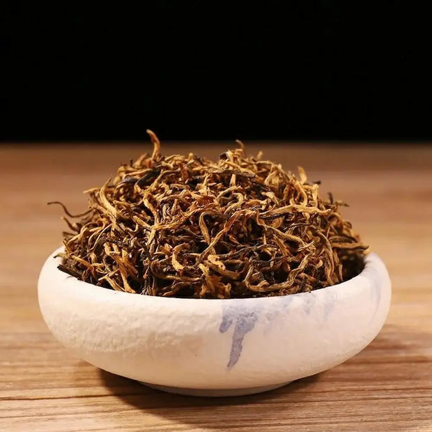 Yunnan Gold Tea – Premium Dian Hong