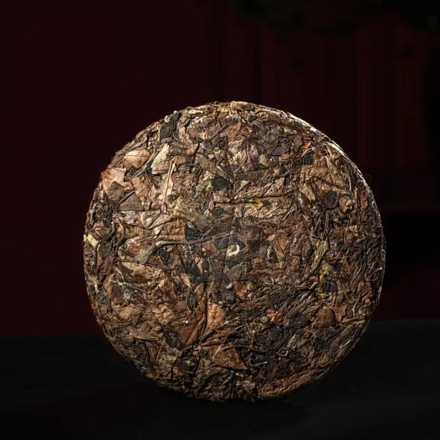 2014 Fuding Gong Mei White Tea Cake
