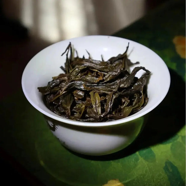 Bei Dou Yi Hao Wuyi Rock Tea - North Star Oolong