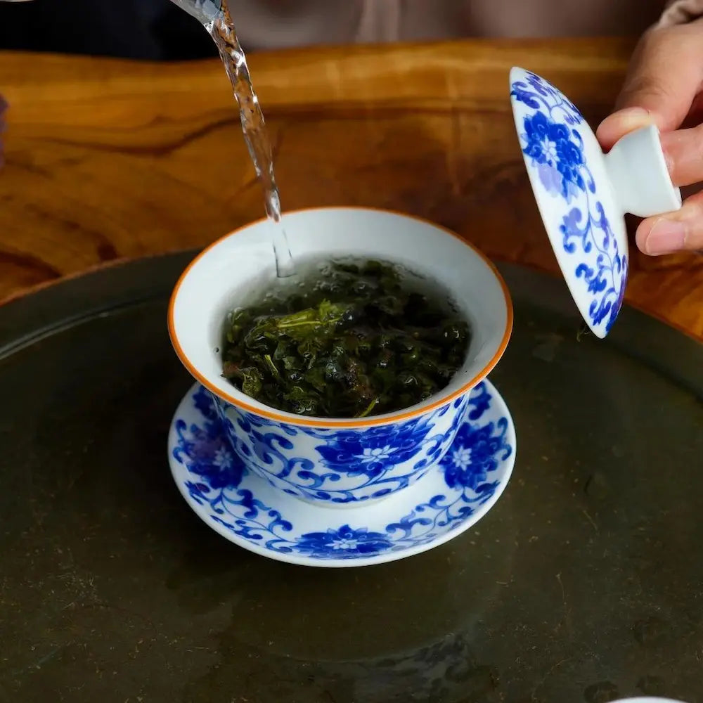 Anxi Tie Guan Yin Oolong Tea