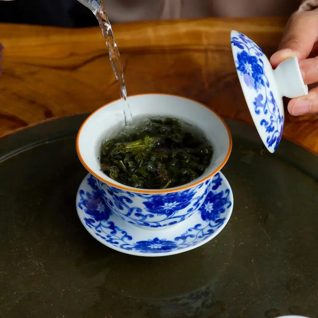 Anxi Tie Guan Yin Oolong Tea