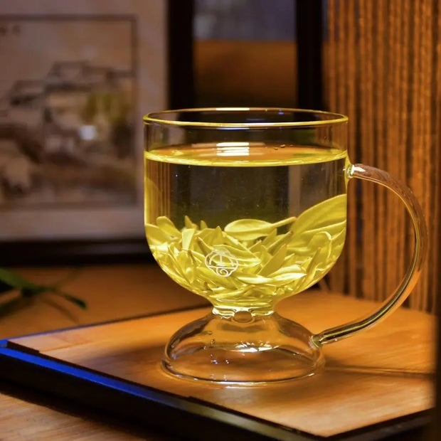 Anji Huang Jin Ya (Golden Bud) Green Tea