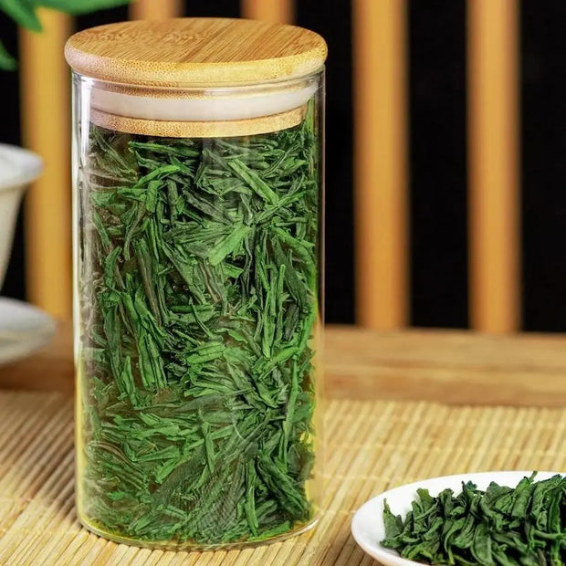Liu An Gua Pian Green Tea (Liu An Melon Seed)