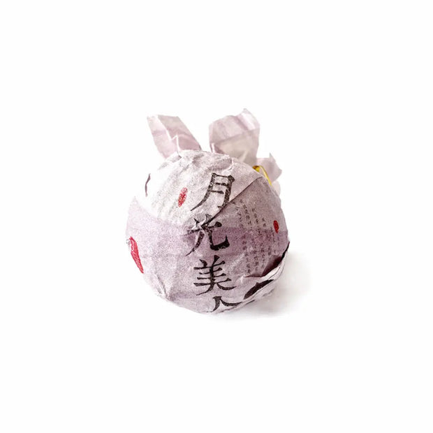 2019 Yue Guang Bai Tea Balls (Moonlight White)