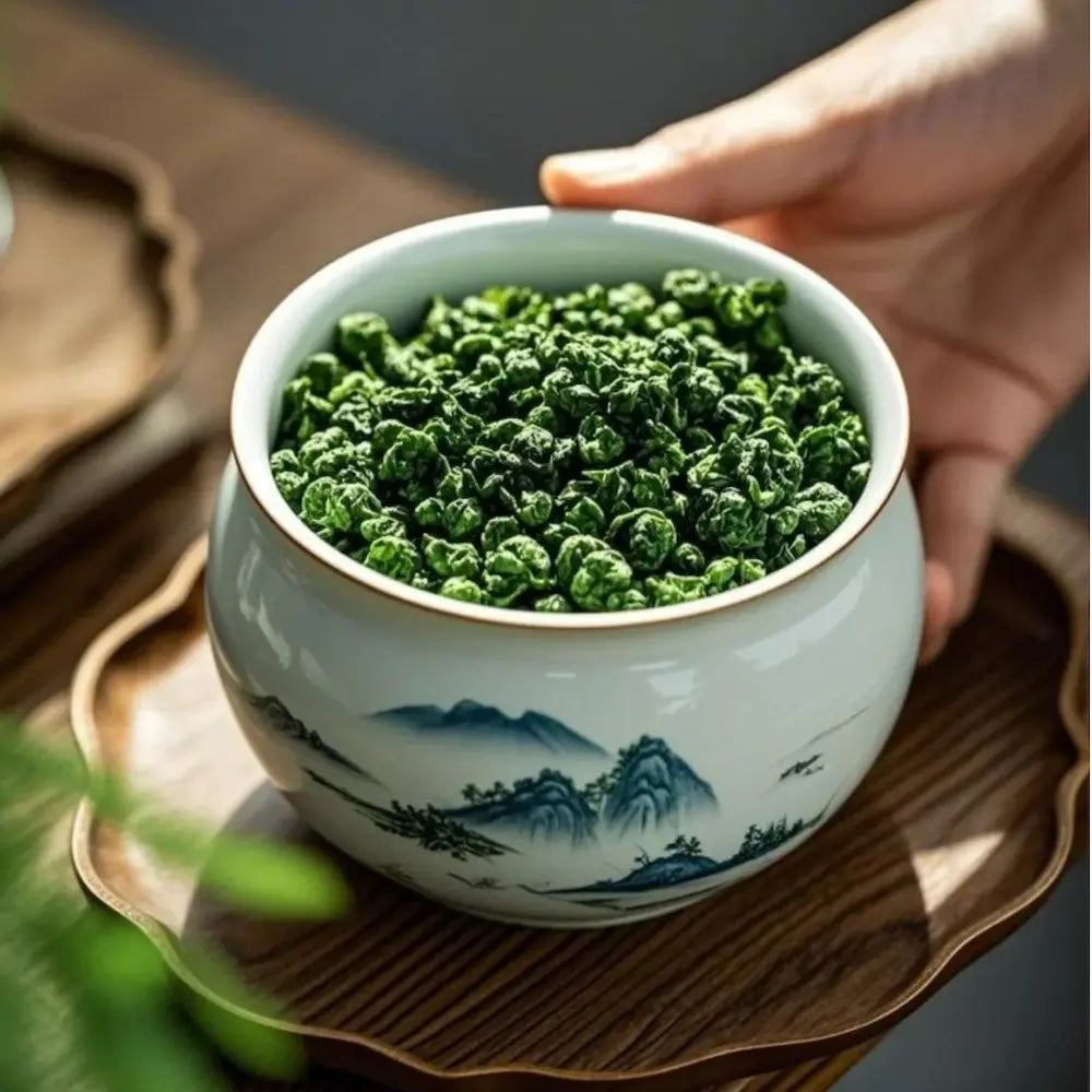 Anxi Tie Guan Yin Oolong Tea