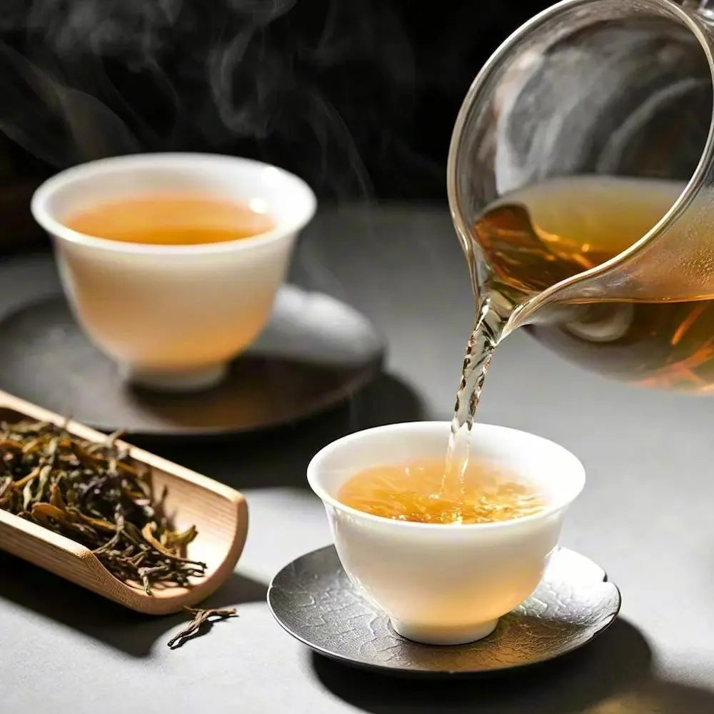 Ya Shi Xiang Dan Cong Oolong Tea