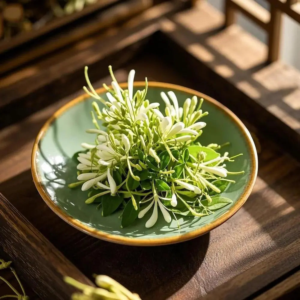 Honeysuckle Tea - Jin Yin Hua Herbal Tea