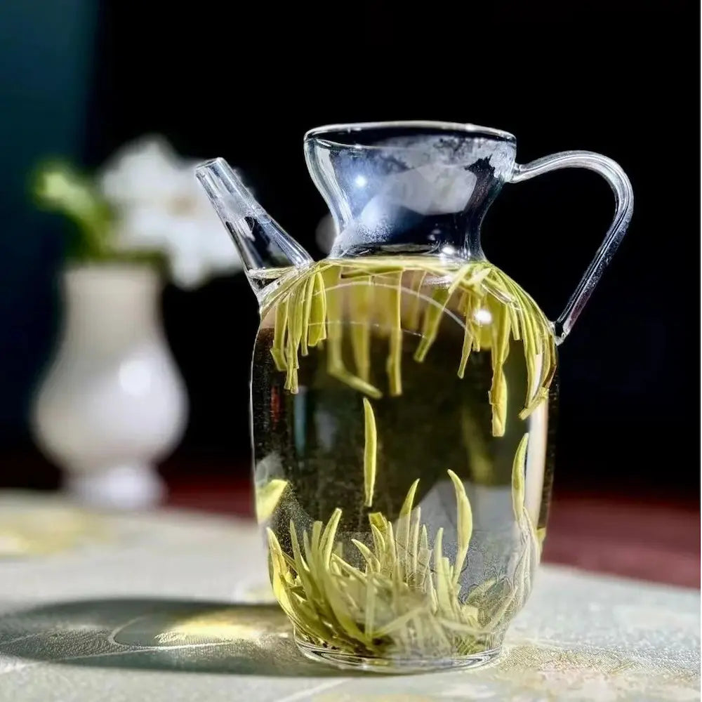 Jasmine Silver Needle White Tea