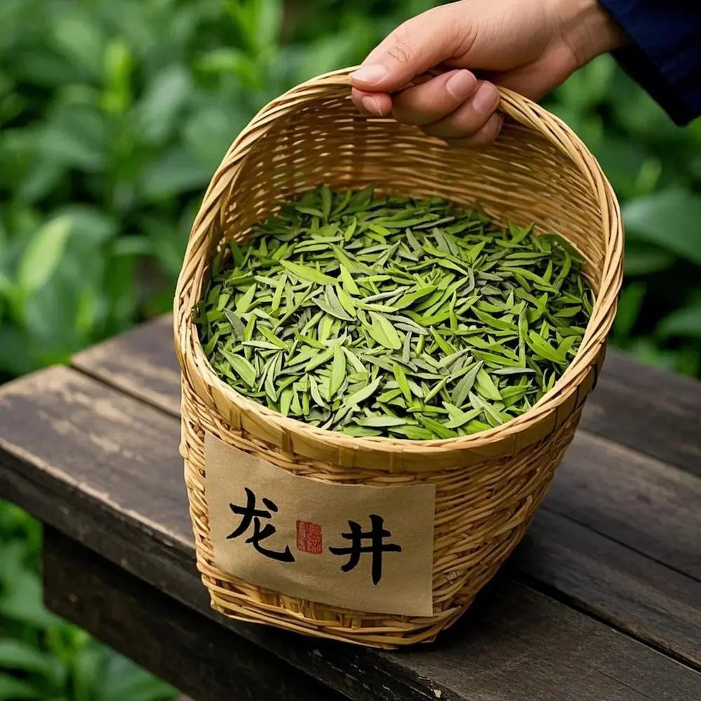 West Lake Longjing Green Tea