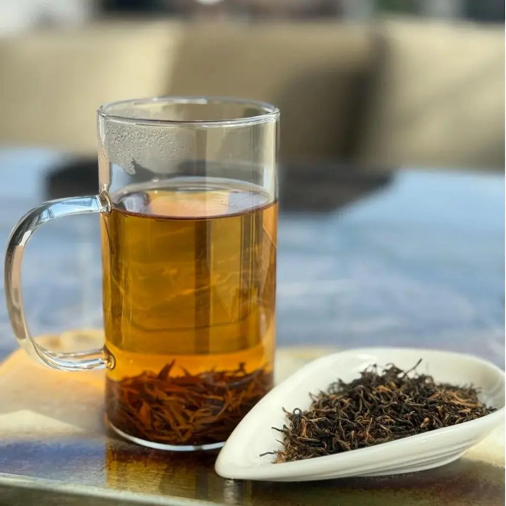 Lichuan Gongfu Black Tea
