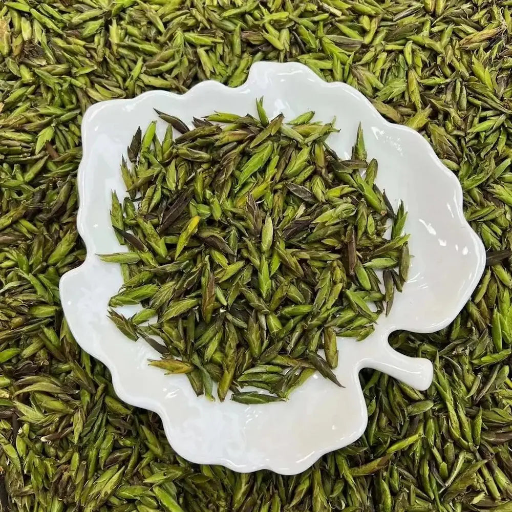 Wild Purple Yabao Tea (Da Xue Mountain)