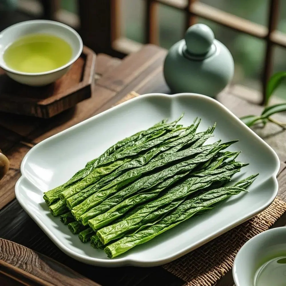 Tai Ping Hou Kui Green Tea