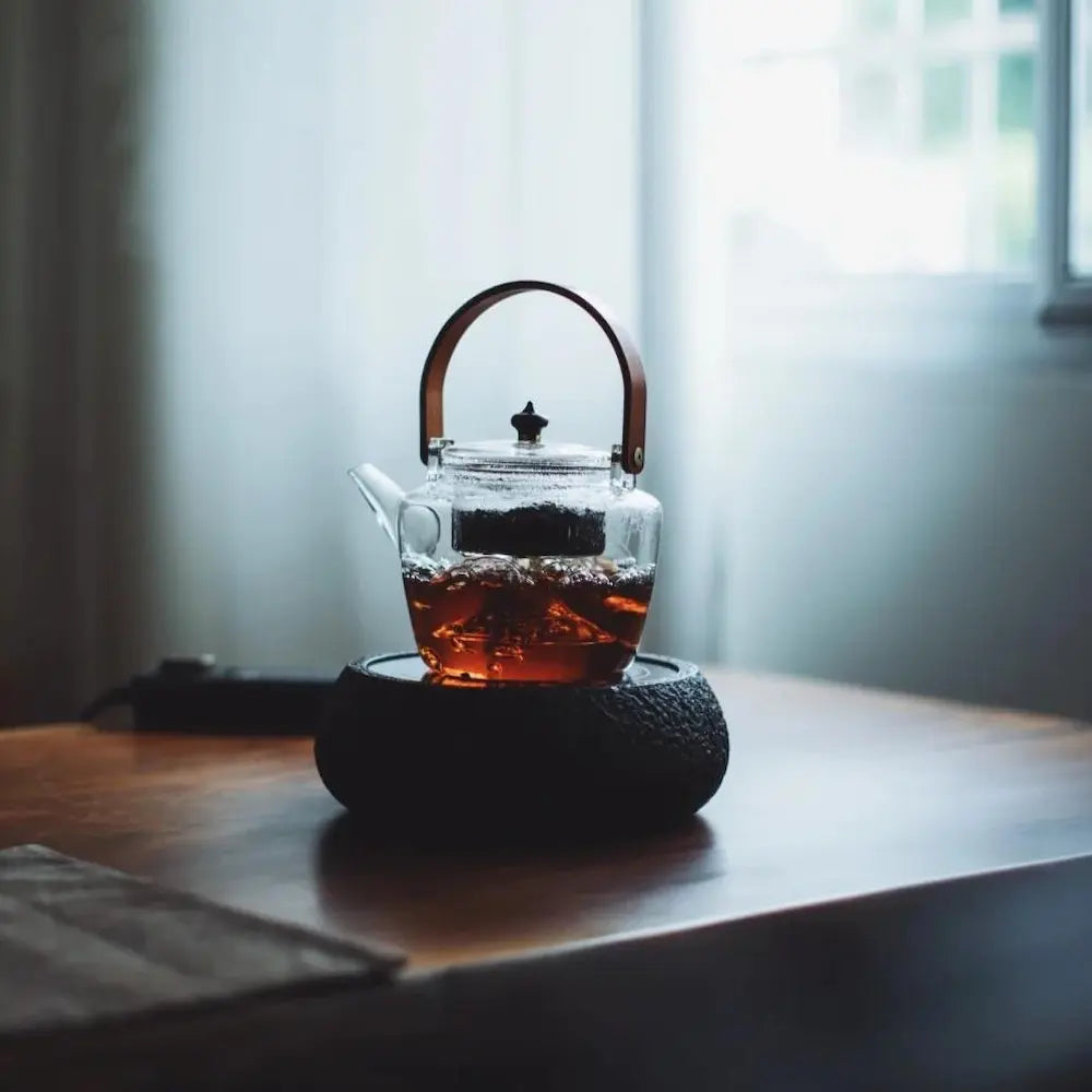 Huang Mei Gui Wuyi Rock Tea - Yellow Rose Oolong
