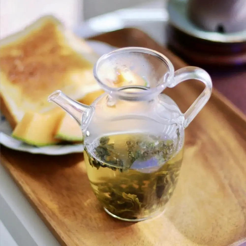 Gunpowder Green Tea