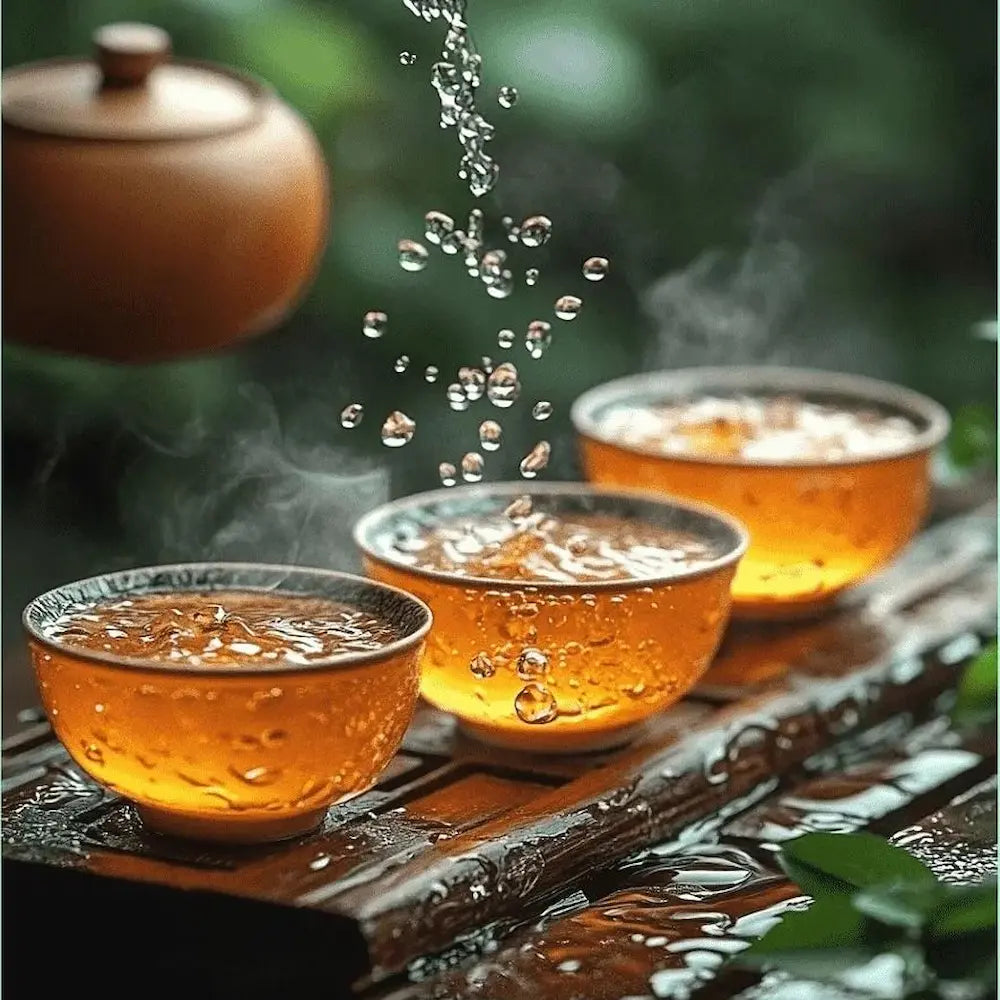 Huang Mei Gui Lapsang Souchong