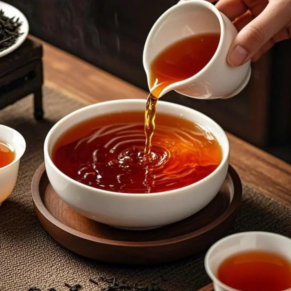Lapsang Souchong – Zheng Shan Xiao Zhong Black Tea