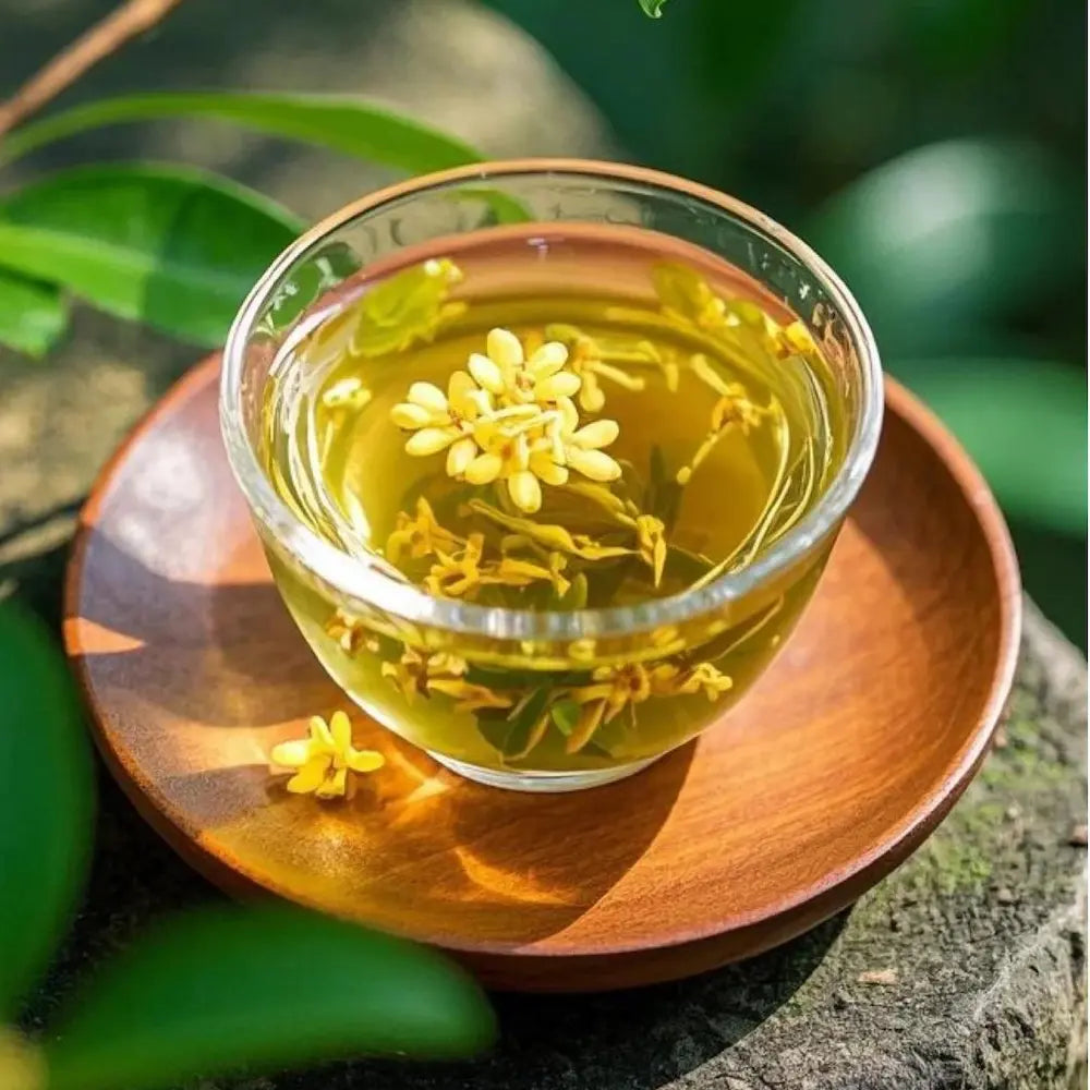Osmanthus Tea - Sweet Osmanthus Flower Tea