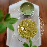 Anji Huang Jin Ya (Golden Bud) Green Tea