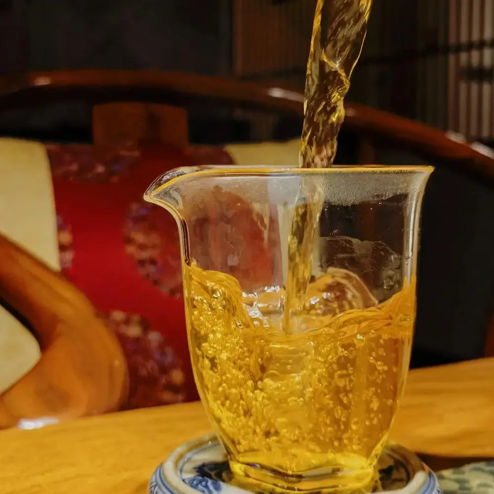 Yunnan Gold Tea – Premium Dian Hong
