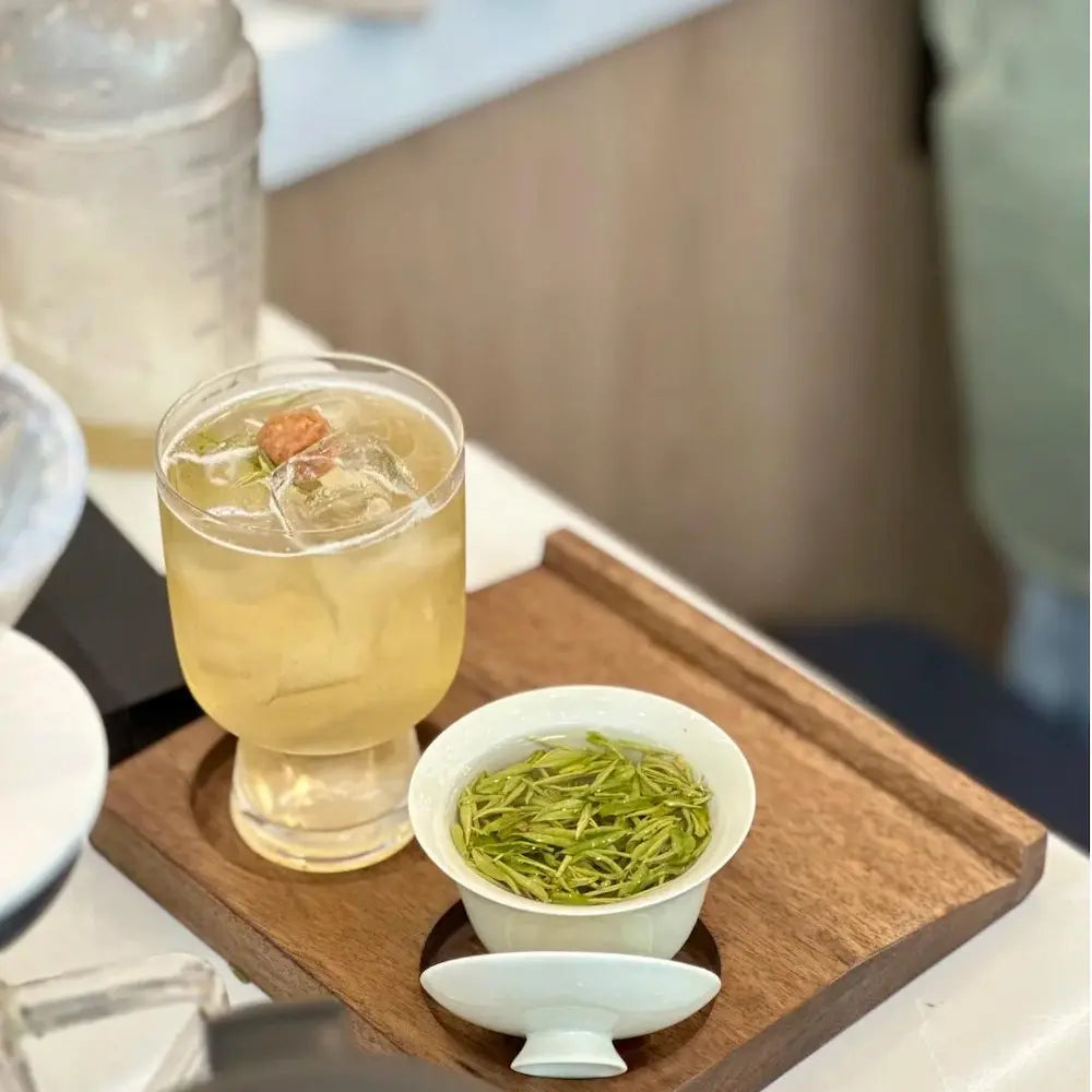 Anji White Tea (Anji Bai Cha)