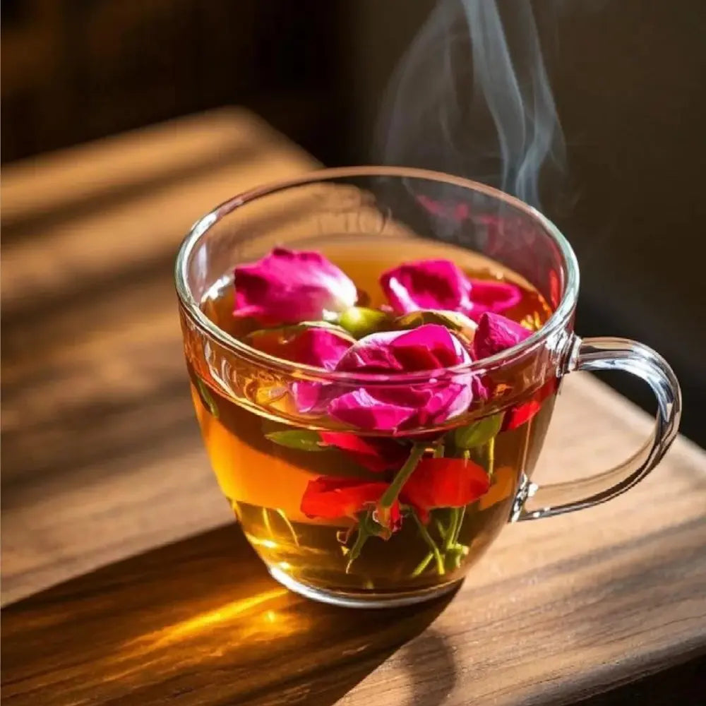 Forever Young Rose Bud Tea