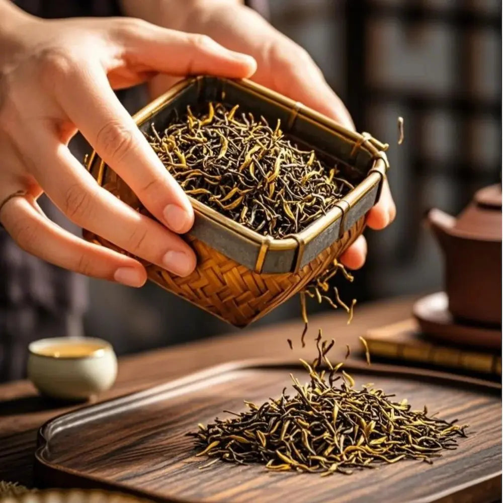 Jin Jun Mei Black Tea