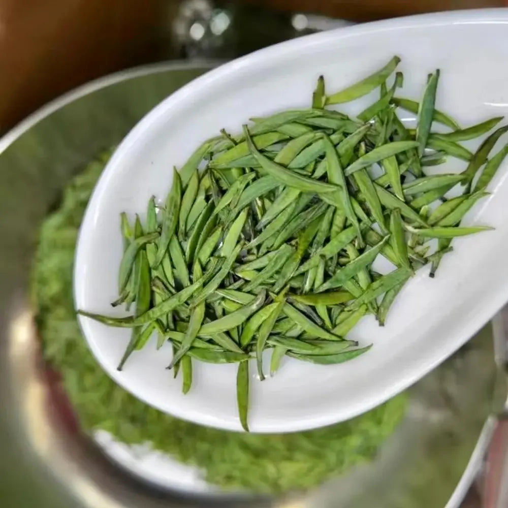 Zhu Ye Qing Green Tea – Bamboo Leaf Green